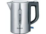 Mini Reise-Wasserkocher Wk 3647 Edelstahl, 0,5 Liter