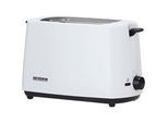 Automatik-Toaster At 2286 Weiß, 700 Watt, FüR 2 Scheiben Toast