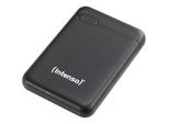 Powerbank XS5000 Schwarz, 5.000 Mah