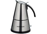 EKO 364/E Elpresso mini, Espressomaschine edelstahl