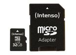 microSDHC 32 GB, Speicherkarte Class 10