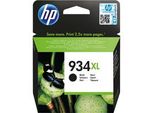 Tinte Schwarz Nr. 934XL (C2P23AE)