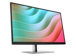 E27K G5, Led-Monitor 68.6 Cm (27 Zoll), Schwarz/Silber, Ultrahd/4K, Ips, Displayport, Hdmi, Usb-Hub, Pivot