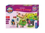 Wissenspuzzle Was Ist Was Junior: Entdecke Den Ponyhof 54 Teile