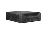 XPC slim XH610, Barebone schwarz, ohne Betriebssystem