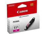 CLI-551M Magenta, Tinte Retail