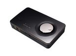 Xonar U7 MKII, Soundkarte schwarz