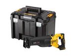 Akku-SäBelsäGe Flexvolt Advantage DCS386NT, 18Volt Gelb/Schwarz, Ohne Akku Und LadegeräT, In Tstak Box Vi