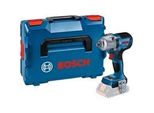 Akku-Schlagschrauber Gds 18V-450 Hc Professional Solo, 18Volt Blau/Schwarz, Bluetooth Modul, Ohne Akku Und LadegeräT, In L-BOXX