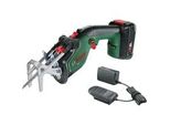 Akku-AstsäGe Keo, 18Volt GrüN/Schwarz, Li-Ionen Akku 2,0Ah, Power For All Alliance