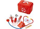 Doktorkoffer, Rollenspiel rot