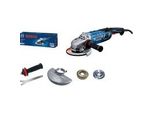 Winkelschleifer Gws 30-180 Pb Professional Blau/Schwarz, 2.800 Watt