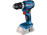 Akku-Schlagbohrschrauber Gsb 18V-45 Professional Solo, 18Volt Blau/Schwarz, Ohne Akku Und LadegeräT