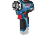Akku-Bohrschrauber Gsr 12V-35 Fc Solo Professional, 12Volt Blau/Schwarz, Ohne Akku Und LadegeräT, Flexiclick System
