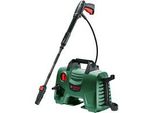 Hochdruckreiniger Easyaquatak 120 GrüN/Schwarz, 1.500 Watt