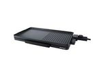 BBQ Tischgrill VG 30 Slim, Elektrogrill schwarz, 2.200 Watt