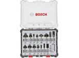 FräSer-Set, 15-Teilig 8Mm-Schaft