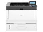 P 501, Led-Drucker Grau/Schwarz, Usb, Lan, Duplex (Druck)