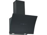 CH 55060 SA++, Dunstabzugshaube schwarz, 60 cm