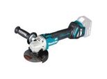 Akku-Winkelschleifer DGA511Z, 18Volt Blau/Schwarz, Ohne Akku Und LadegeräT