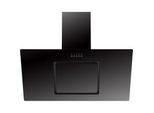 CH 22010/90 SBZ, Dunstabzugshaube schwarz, 90 cm