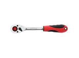 Red 2K-Umschaltknarre 1/2" Rot/Schwarz"