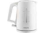 Proaroma Bw 2441, Wasserkocher Weiß, 1,6 Liter