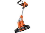 Akku-Rasentrimmer GLC1823L20, 18Volt Orange/Schwarz, Li-Ionen Akku 2,0Ah