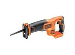 Akku-SäBelsäGe BDCR18N, 18Volt Orange/Schwarz, Ohne Akku Und LadegeräT