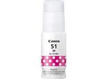 Tinte Magenta GI-51M (4547C001)