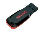 Blade 64 Gb, Usb-Stick Schwarz