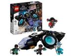 76211 Marvel Super Heroes Shuris Sonnenvogel, Konstruktionsspielzeug
