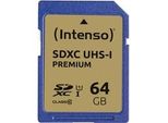 SDHC UHS-I 64 GB, Speicherkarte UHS-I U1, Class 10