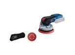 Akku-Exzenterschleifer Gex 18V-125 Professional Solo, 18Volt Blau/Schwarz, Ohne Akku Und LadegeräT