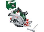 HandkreissäGe Universalcirc 18V-53 Solo, 18Volt GrüN/Schwarz, Ohne Akku Und LadegeräT, Power For All Alliance