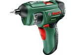 Akkuschrauber Psr Select 3,6Volt GrüN/Schwarz, Li-Ion-Akku 1,5Ah, Im Koffer