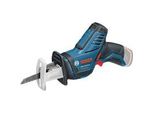 Akku-SäBelsäGe Gsa 12V-14 Solo Professional, 12Volt Blau/Schwarz, Ohne Akku Und LadegeräT