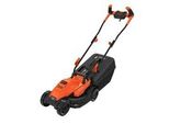 RasenmäHer BEMW451BH-QS Orange/Schwarz, 1.200 Watt