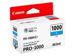 Tinte Cyan PFI-1000C