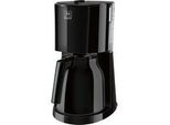 Enjoy Therm, Filtermaschine Schwarz