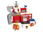 Tut Tut Baby Flitzer - Feuerwache, Spielgebäude