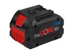 Akku Procore 18V 5.5Ah Professional Schwarz/Rot, Ampshare Alliance