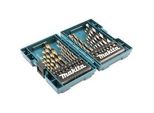 Metall- / Stein- / Holzbohrer-Satz B-49432 Blau, 18-Teilig