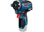 Akkuschrauber Gsr 12V-35 Hx Solo Professional, 12Volt Blau/Schwarz, Ohne Akku Und LadegeräT