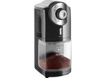 Kaffeemühle Molino schwarz, 100 Watt