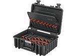 Werkzeugkoffer "Robust"" 00 21 35 Le , Werkzeugkiste Staub-, Luft- Und Wasserdicht"