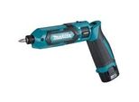 Akku-Knickschlagschrauber TD022DSE 7,2Volt Blau/Schwarz, 2X Li-Ionen Akku 1,5Ah