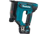 Akku-Pintacker PT354DSMJ, 10,8Volt, Elektrotacker Blau/Schwarz, 2X Li-Ionen-Akku 4,0Ah, Im Makpac Gr.2