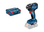 Akku-Schlagschrauber Gdr 18V-200 Professional Solo, 18Volt Blau/Schwarz, Ohne Akku Und LadegeräT, L-BOXX