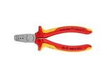 Crimpzange 97 68 145 A FüR AderendhüLsen 0,25 - 2,5Mm², VDE